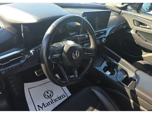 Used 2024 Acura ZDX A-Spec image 10