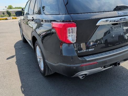 Used 2020 Ford Explorer Limited w/ Class III Trailer Tow Package AWD/4WD image 19
