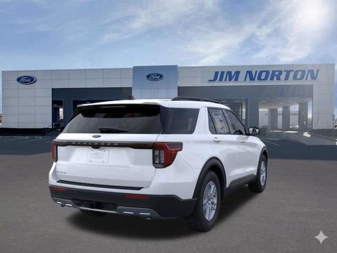 New 2026 Ford Explorer Active w/ Active Comfort Package RWD image 10