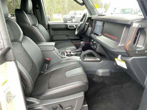 New 2026 Ford Bronco Raptor w/ Interior Carbon Fiber Pack AWD/4WD image 22