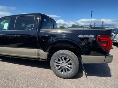 New 2026 Ford F150 King Ranch AWD/4WD image 4