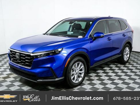 Used 2024 Honda CR-V EX-L image 25