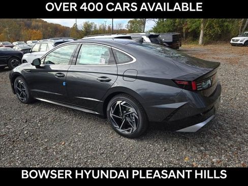 New 2026 Hyundai Sonata SEL image 3