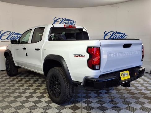 New 2026 Chevrolet Colorado Trail Boss image 2