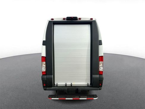 Used 2024 RAM ProMaster 3500 w/ Delivery Van Package image 7