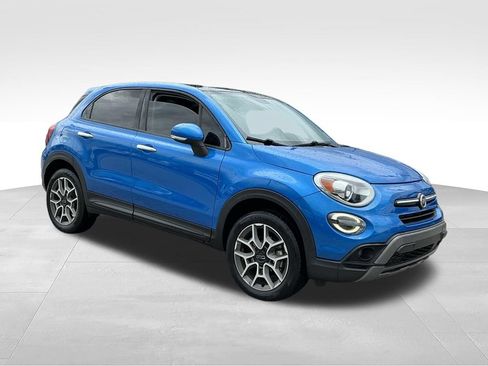 Used 2021 FIAT 500X Trekking w/ Trekking Value Package AWD/4WD image 20