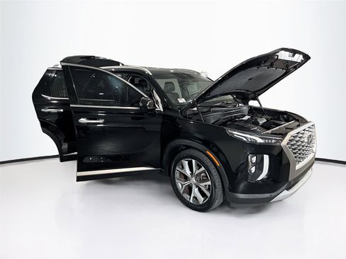 Used 2022 Hyundai Palisade SEL w/ Premium Package FWD image 43