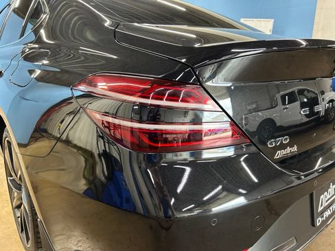 Used 2023 Genesis G70 2.0T w/ Sport Prestige Package AWD/4WD image 9