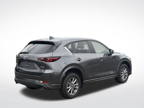 Used 2025 MAZDA CX-5 AWD 2.5 S w/ Preferred Package image 6