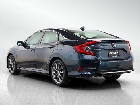 Used 2021 Honda Civic EX image 3