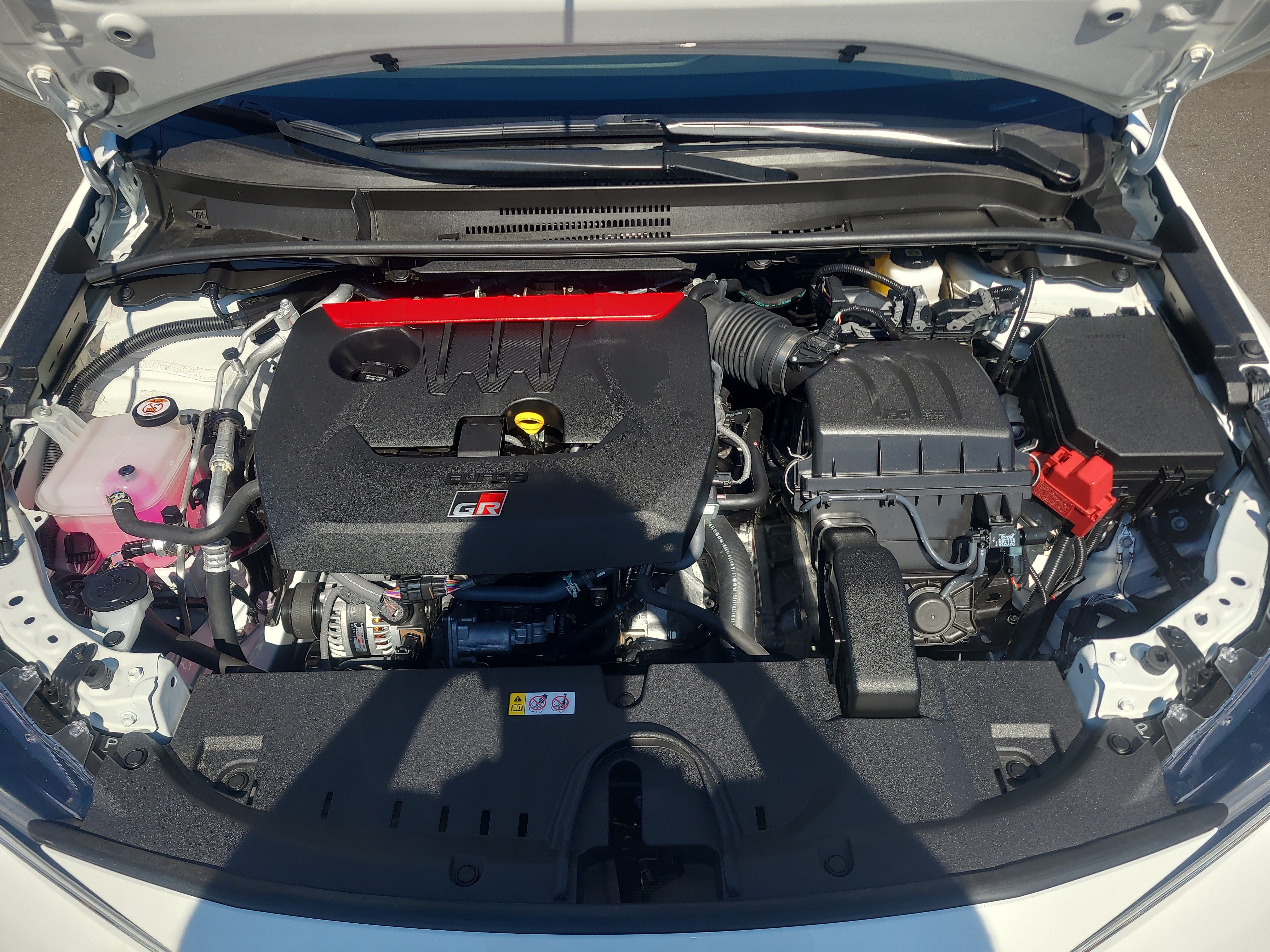 Certified 2025 Toyota Corolla GR AWD/4WD image 31
