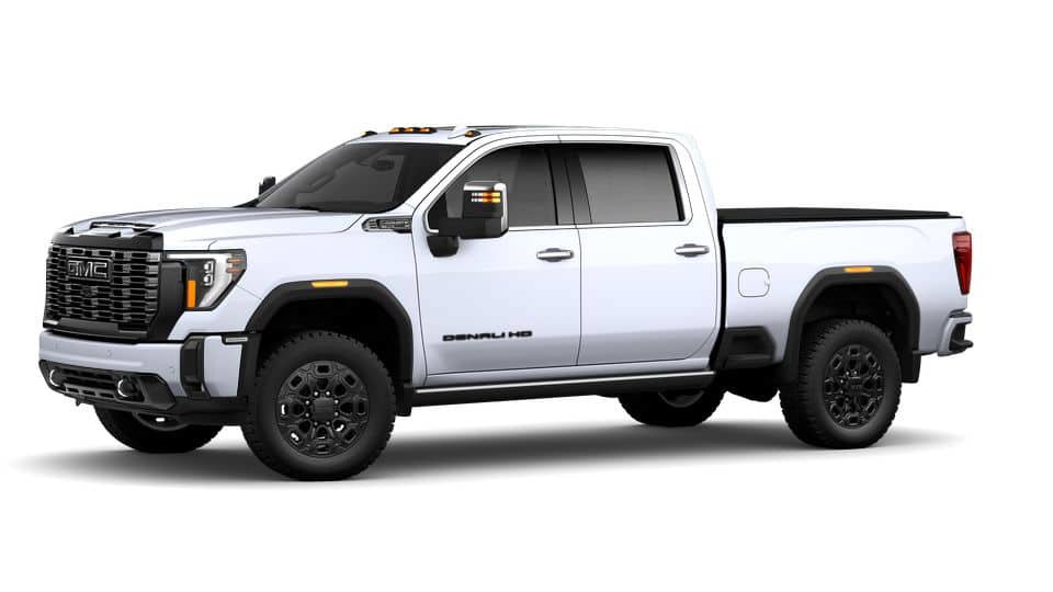 New 2026 GMC Sierra 3500 Denali Ultimate w/ LPO, Black Badging Package AWD/4WD image 39