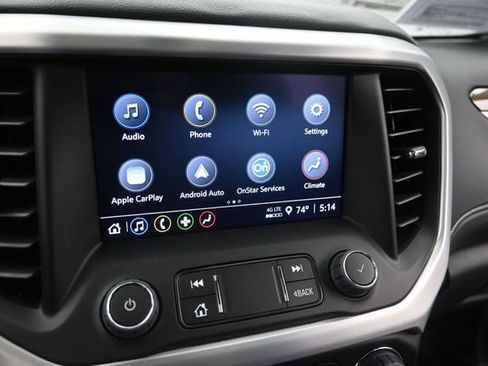 Used 2023 GMC Acadia SLE w/ Driver Convenience Package FWD image 35