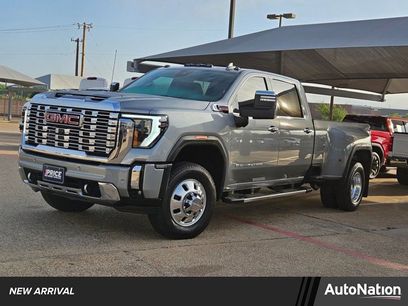 Used 2025 GMC Sierra 3500 Denali w/ Denali Reserve Package