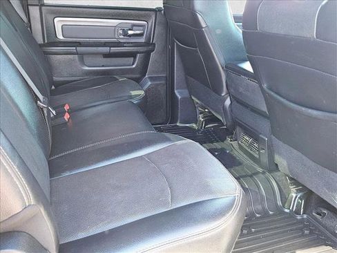 Used 2017 RAM 2500 Power Wagon w/ Leather & Luxury Group image 18