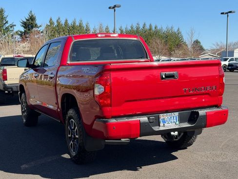 Used 2019 Toyota Tundra Limited w/ Limited Premium Package image 6