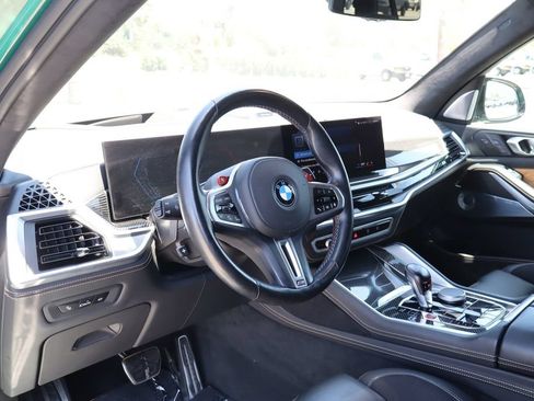Used 2024 BMW X5 M Competition w/ Executive Package AWD/4WD image 16