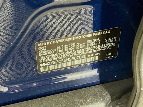 Used 2017 MINI Cooper Countryman FWD image 40