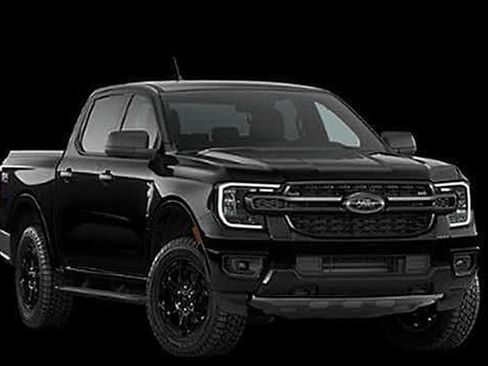 New 2026 Ford Ranger XLT w/ FX4 Off-Road Package AWD/4WD image 55