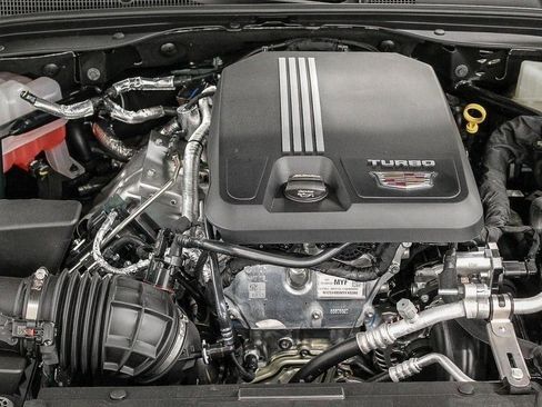 New 2026 Cadillac CT5 Sport image 15