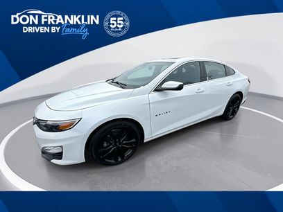 Used 2023 Chevrolet Malibu LT