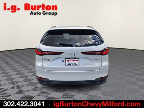 Used 2024 MAZDA CX-90 3.3 Turbo w/ Select Package AWD/4WD image 5