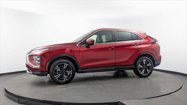 Used 2025 Mitsubishi Eclipse Cross SE AWD/4WD image 3