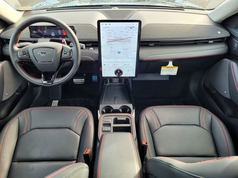 New 2025 Ford Mustang Mach-E Premium w/ Sport Appearance Package image 28