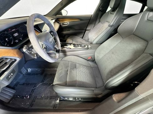 Used 2023 Audi e-tron GT Premium Plus w/ Executive Package image 19