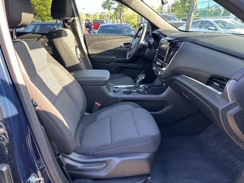 Used 2023 Chevrolet Traverse LT w/ LPO, Floor Liner Package image 9