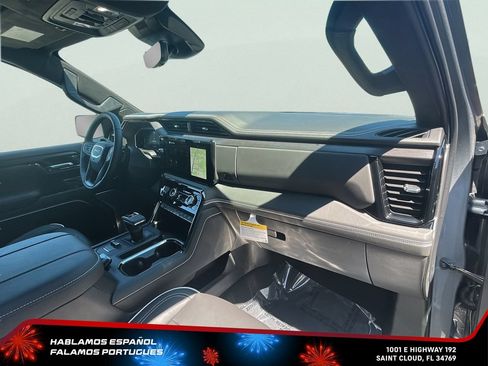 New 2026 GMC Sierra 1500 AT4X AWD/4WD image 39