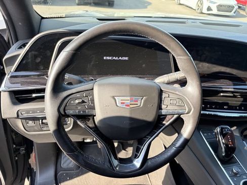 Used 2021 Cadillac Escalade Sport w/ Driver Assist Tech Package AWD/4WD image 9