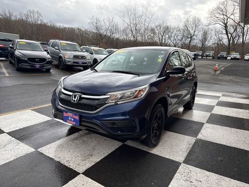 Used 2015 Honda CR-V LX image 5
