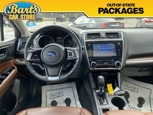 Used 2018 Subaru Outback 2.5i Touring image 21
