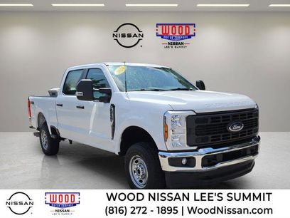 Used 2024 Ford F250 XL w/ FX4 Off-Road Package