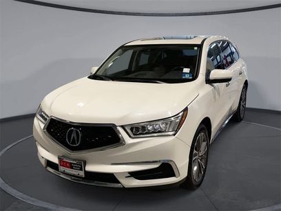 Used 2019 Acura MDX w/Technology Pkg