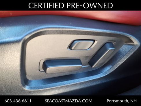 Certified 2023 MAZDA CX-5 Carbon Edition image 7