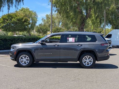 Used 2021 Jeep Grand Cherokee L Limited image 9