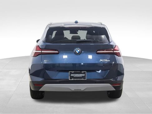 New 2026 BMW X3 xDrive30 AWD/4WD image 4