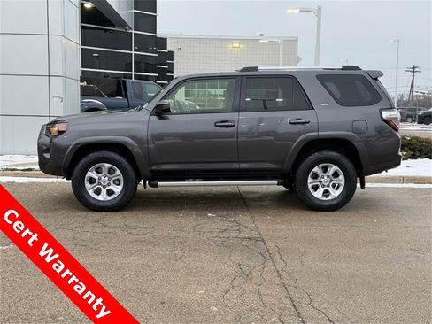 Used 2023 Toyota 4Runner SR5 image 6