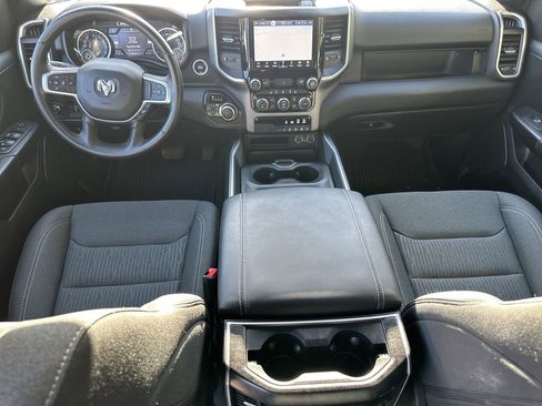 Used 2022 RAM 1500 Big Horn image 23