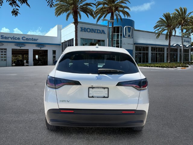 Used 2024 Honda HR-V LX image 7