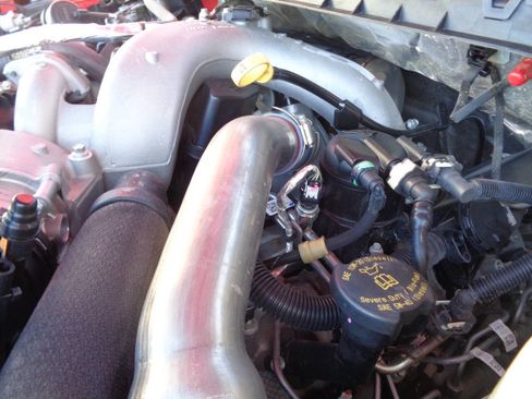 Used 2023 Ford F350 Lariat w/ Lariat Ultimate Package image 18