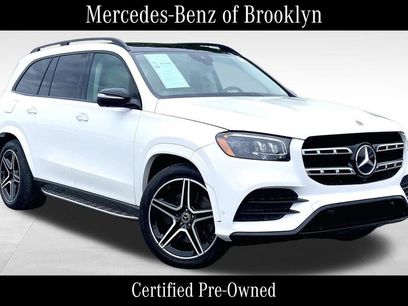 Used 2022 Mercedes-Benz GLS 450 4MATIC