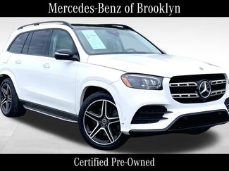 Used 2022 Mercedes-Benz GLS 450 4MATIC video 1