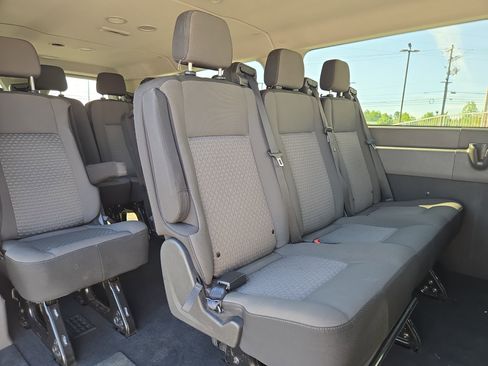 Certified 2023 Ford Transit 350 XLT RWD image 15