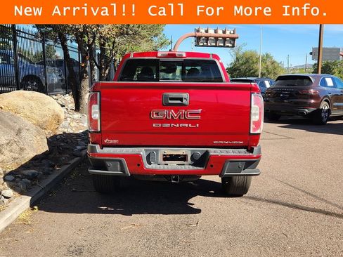 Used 2021 GMC Canyon Denali AWD/4WD image 10