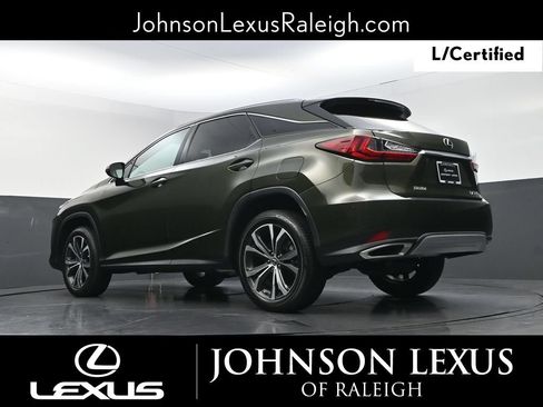Certified 2022 Lexus RX 350 FWD w/ Premium Package image 17