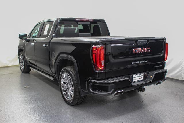 Used 2023 GMC Sierra 1500 Denali w/ Denali Reserve Package AWD/4WD image 5