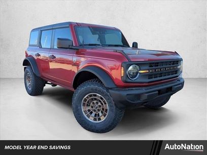 New 2025 Ford Bronco Big Bend